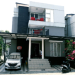 Dijual Rumah 3 Lantai Minimalis Villa Mutiara Cibubur
