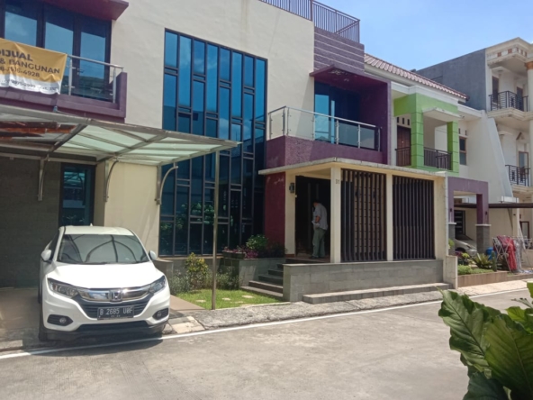 Kunjungan Alfa Roshan D.E Bambu Apus2 17 9 2021 2