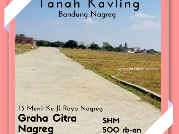 Tanah Kavling 1