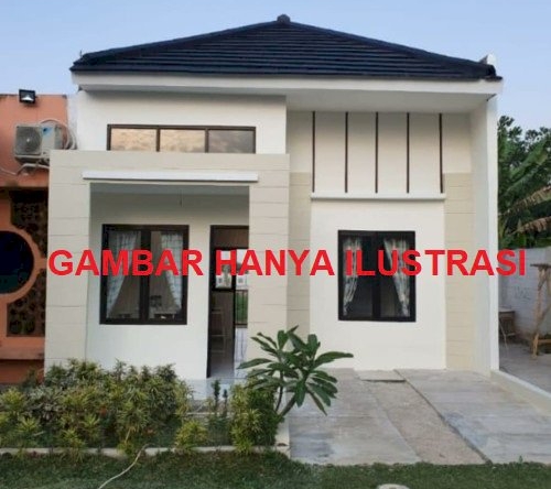 dijual murah villa melati mas VRYBQG 3