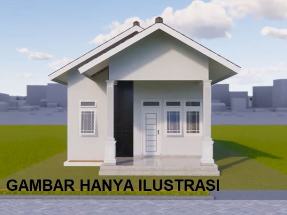 perum palem semi jl palem sawit 14BZ9J 1