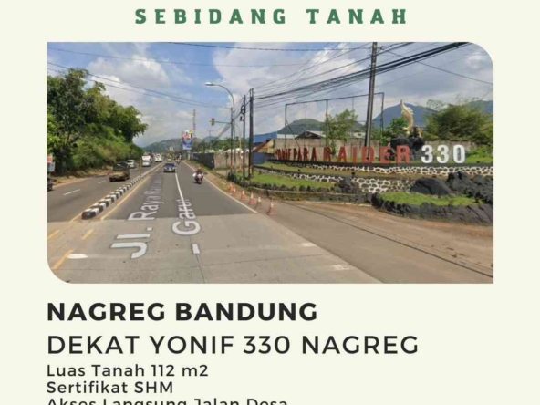 Cicalengka Village 1 13