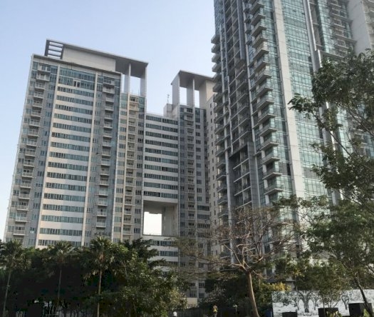 Essence Dharmawangsa architecture 10