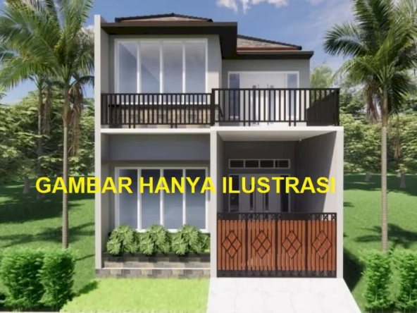 Essence Dharmawangsa architecture 7