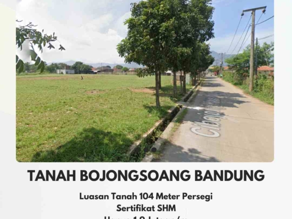 Pesona Bojongsoang 1 157