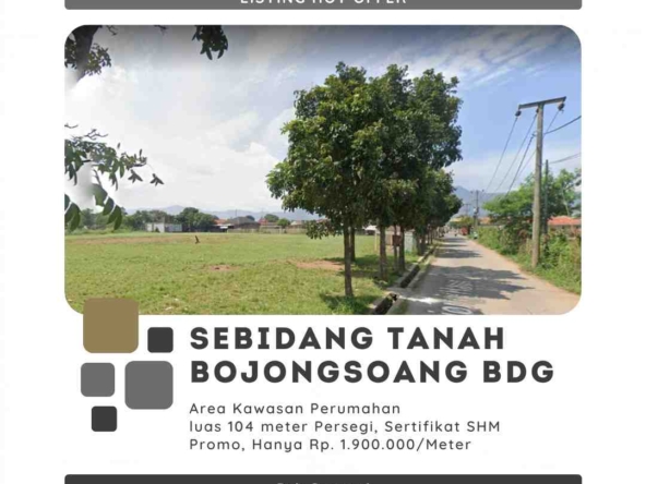 Pesona Bojongsoang 1 197