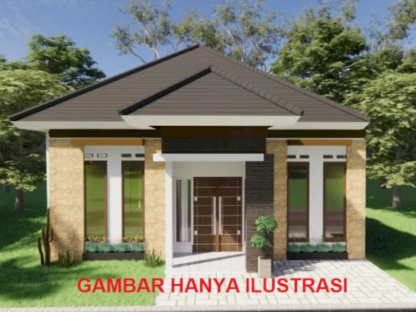 rumah jalan marzuki ii jakarta timur LL3AU1 8