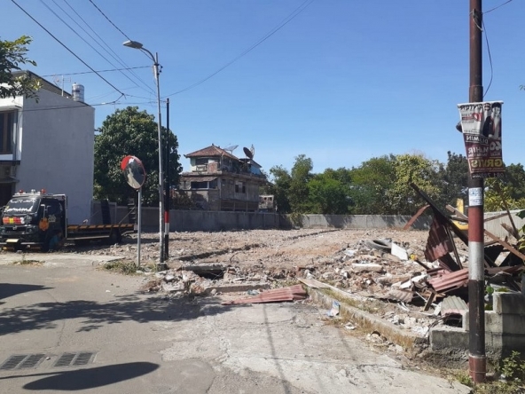 1. Perspektif Lahan Matang 1