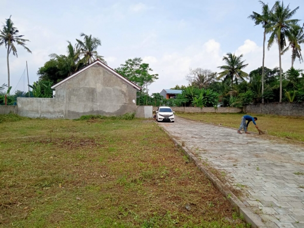 1. Perspektif Lahan Matang 4