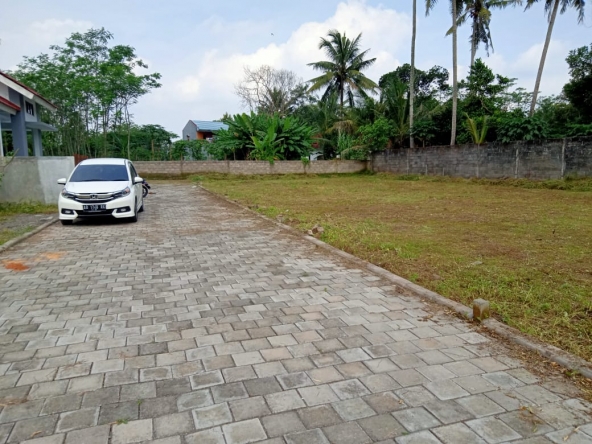 1. Perspektif Lahan Matang 7