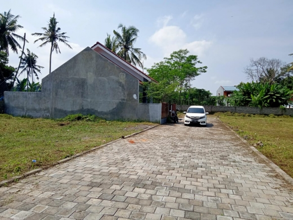 1. Perspektif Lahan Matang 8