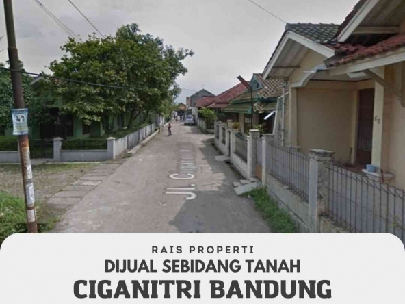 Ciganitri Asri 1 058