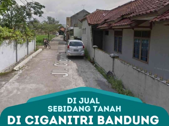 Ciganitri Asri 1 098