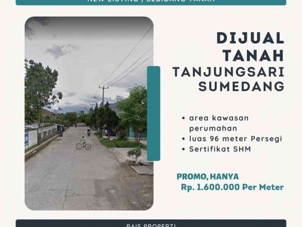 Tanjungsari Residence 1 078