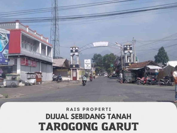 Tarogong Indah 1 058
