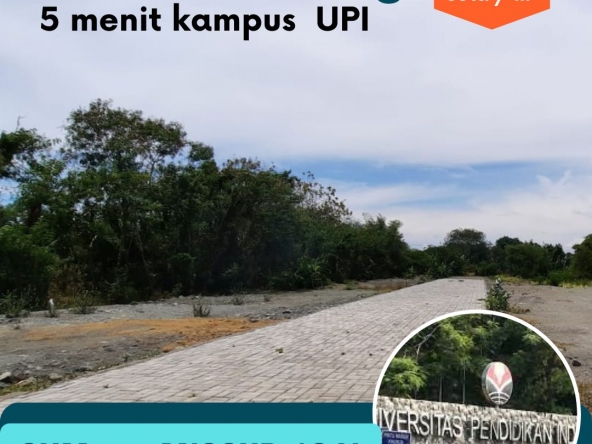 1. Tanah Bandung Cileunyi