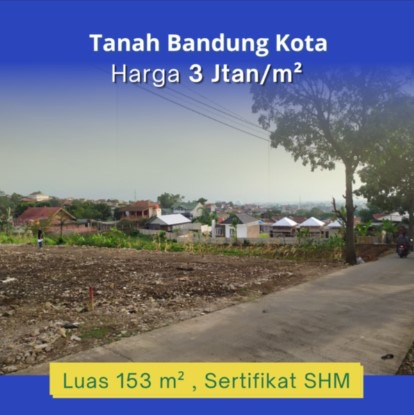 1. Tanah Bandung Kota Ujungberung