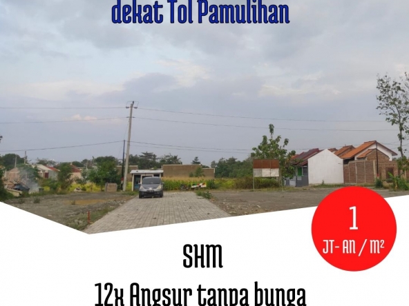1. Tanah Tanjungsari sumedang 1
