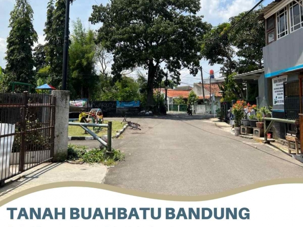 Kavling Kencana Buah Batu 1 199