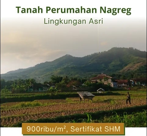 1. Tanah Nagreg CMV