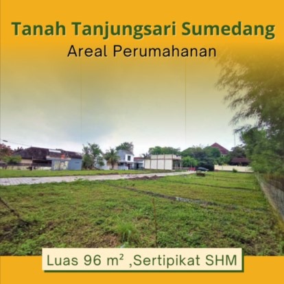 1. Tanah Tanjungsari 1