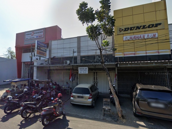 10 Jl. Pecindilan Google Maps Google Chrome 11 12 2025 08 37 31