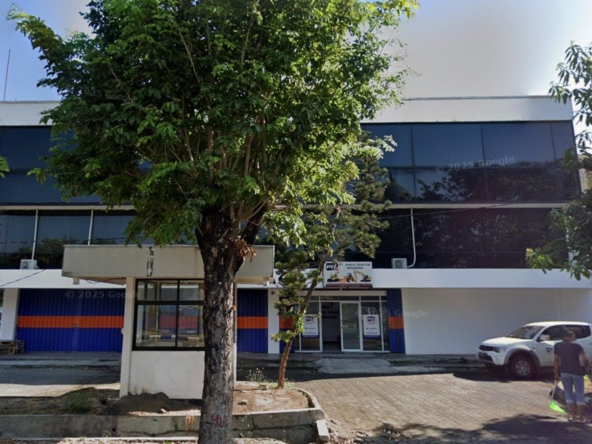 PT WARNA JAYA SENTOSA Perwakilan Surabaya Google Maps Google Chrome 01 12 2025 07 50 39